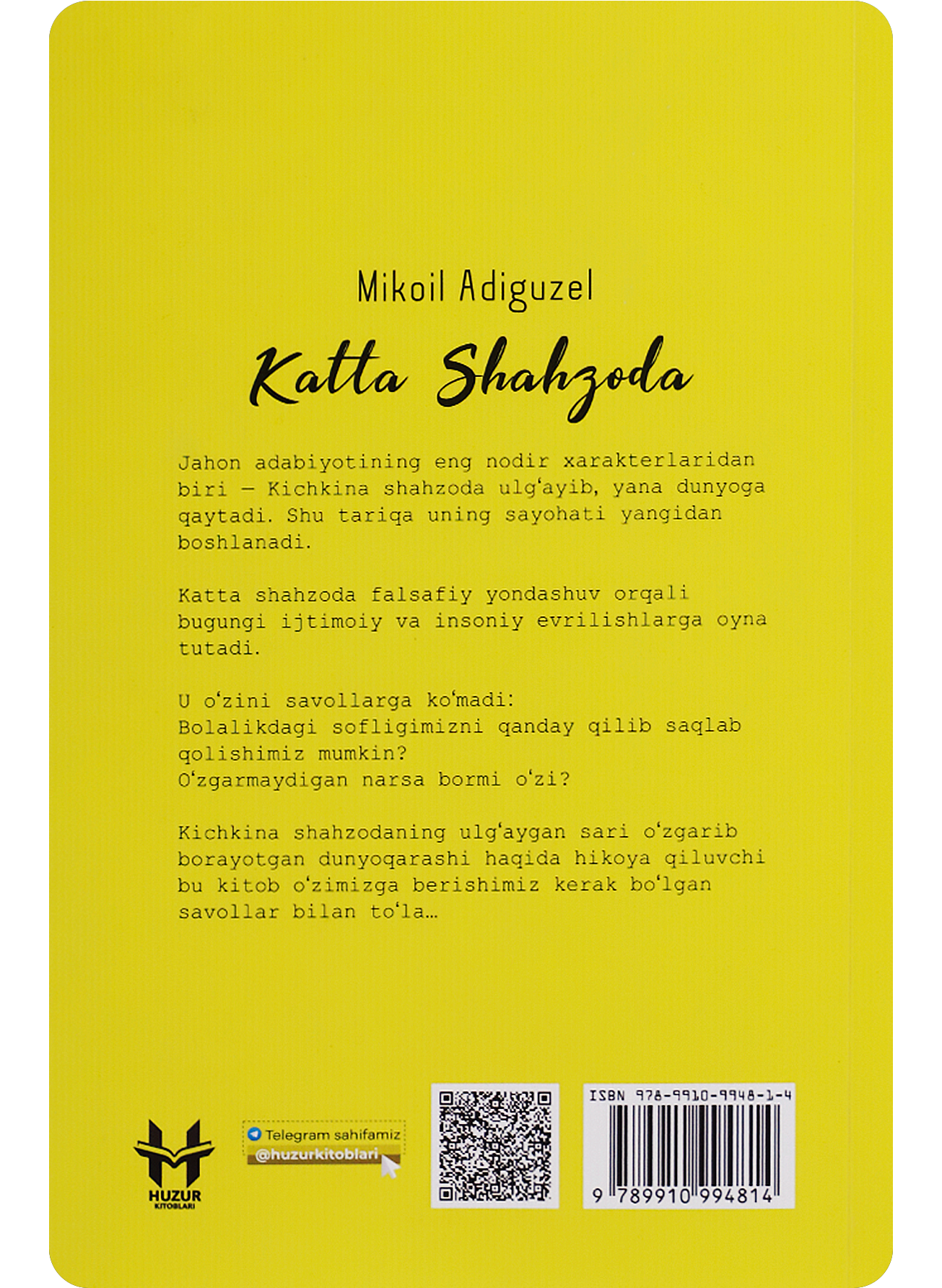 Katta Shahzoda