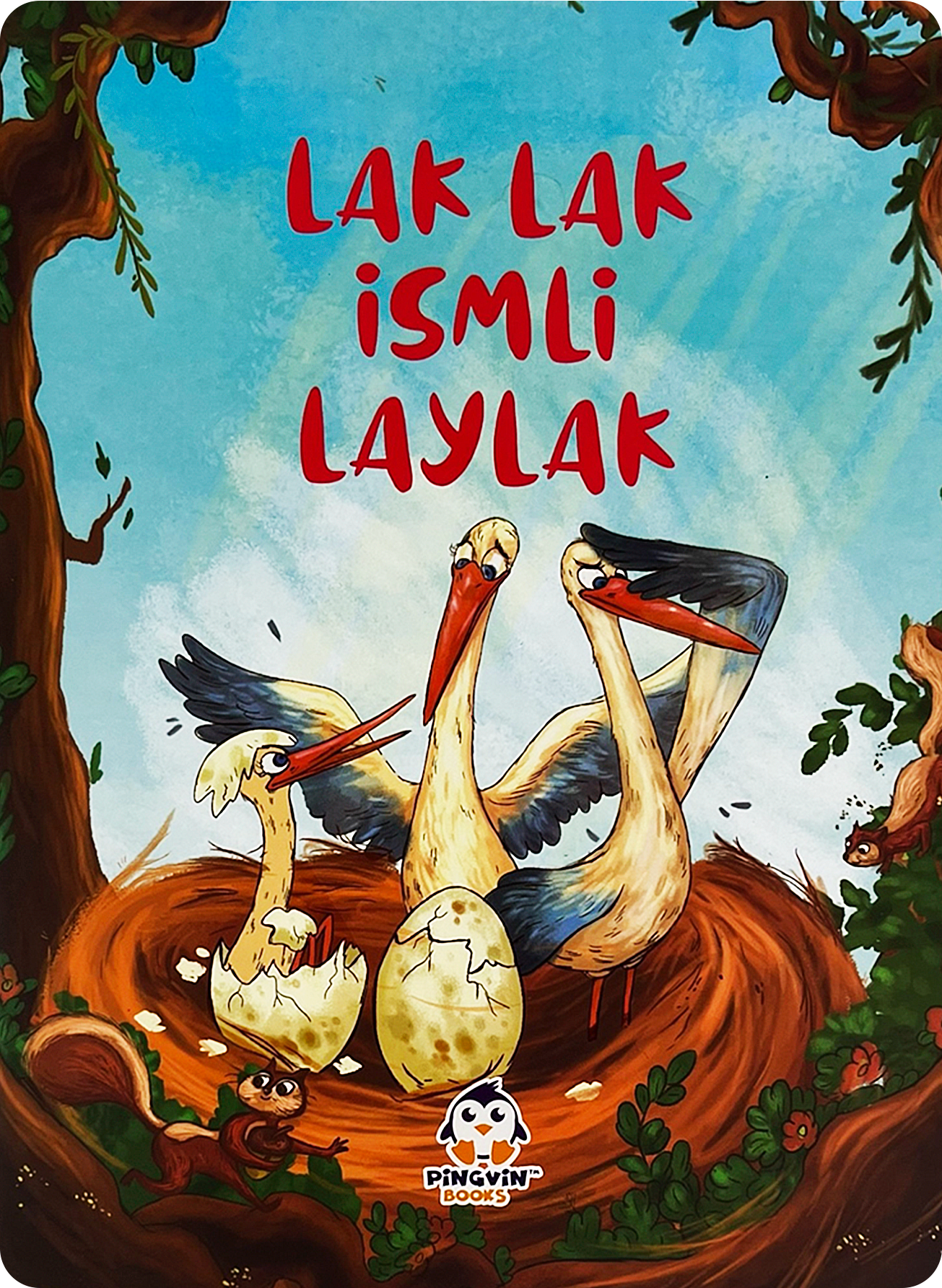 Lak Lak ismli laylak