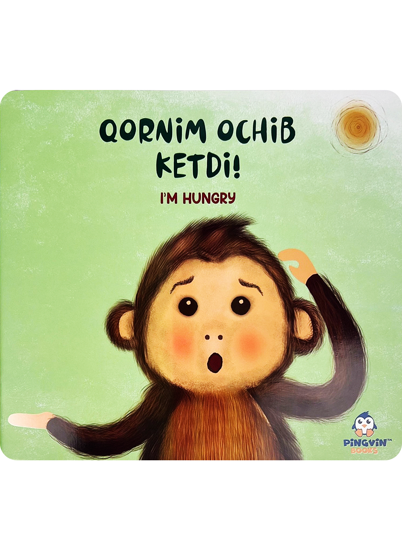 Qornim ochib ketdi