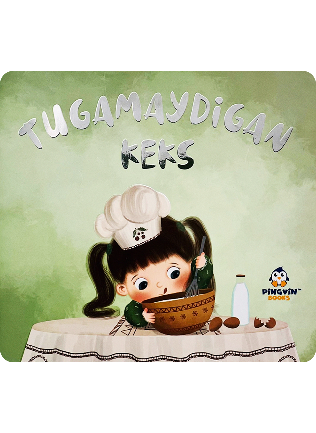 Tugamaydigan keks