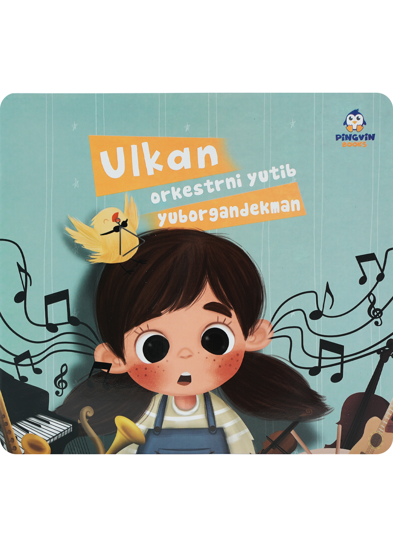 Ulkan orkestrni yutib yuborgandekman