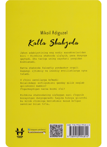 Katta Shahzoda