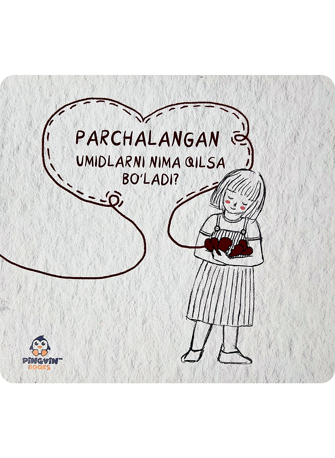 Parchalangan umidlarni nima qilsa bo'ladi?