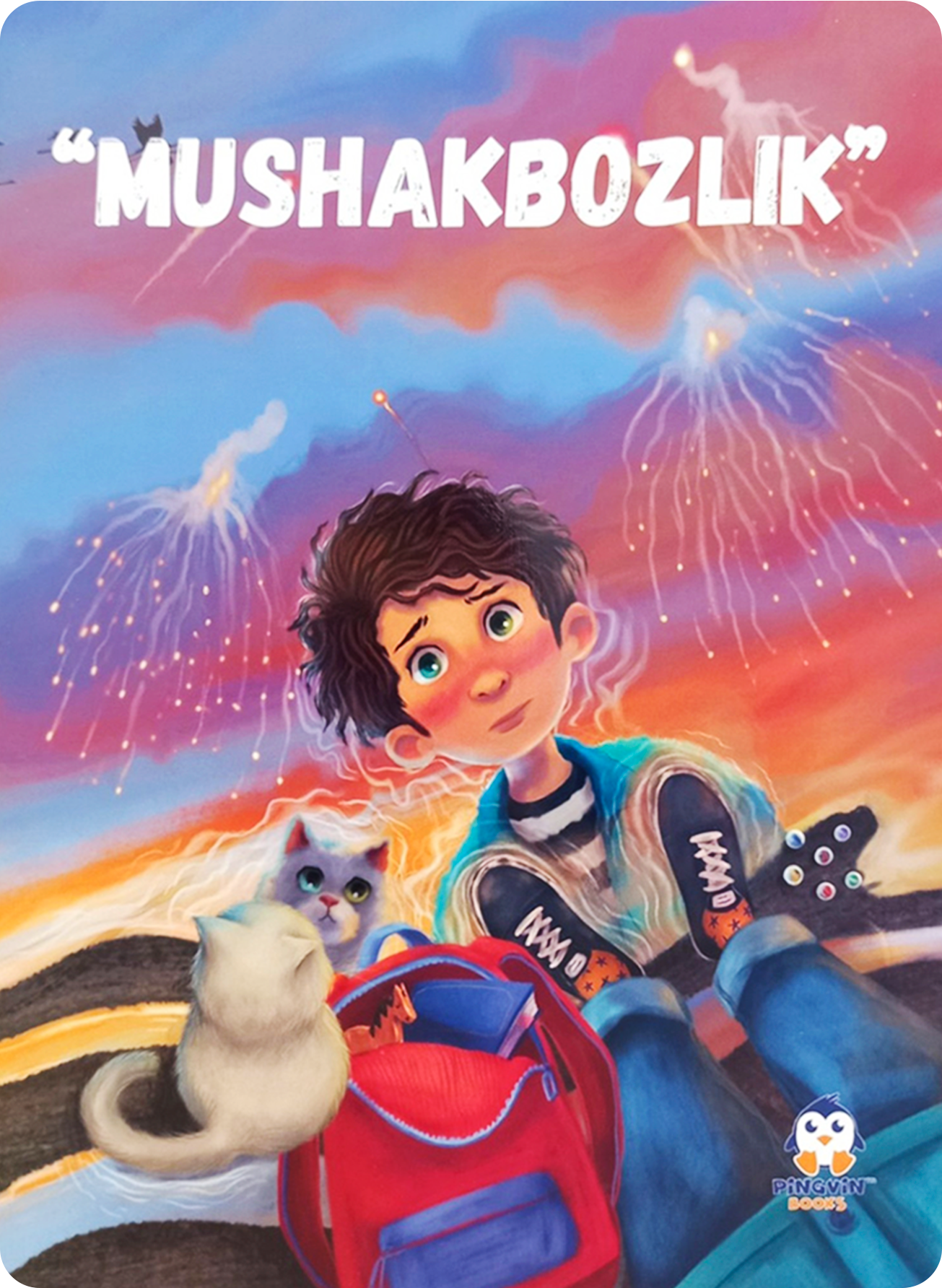 Mushakbozlik