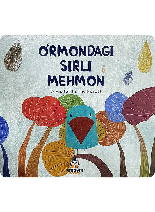 O'rmondagi sirli mehmon