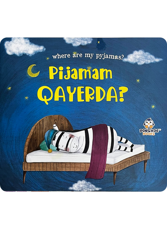 Pijamam qayerda?