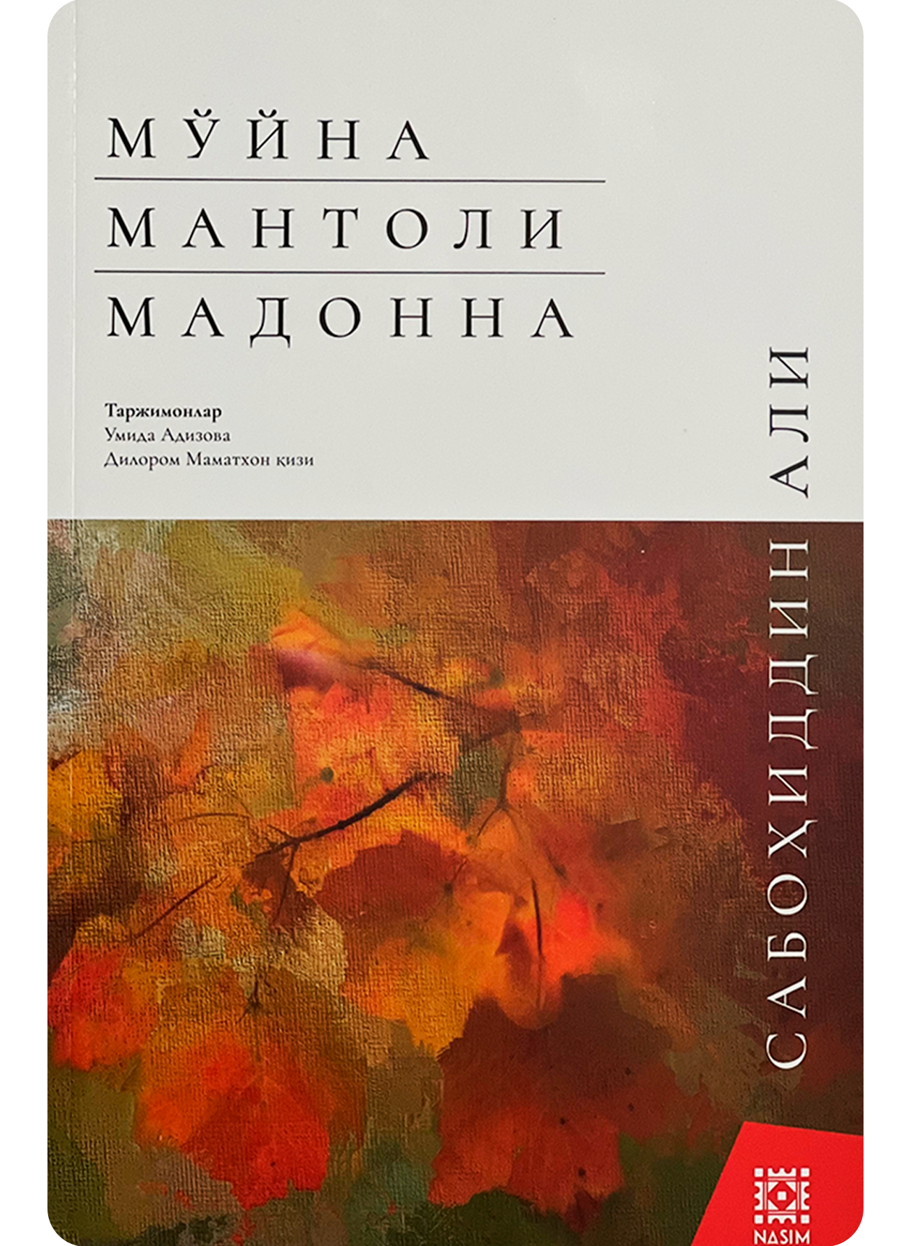 Mo‘yna mantoli Madonna