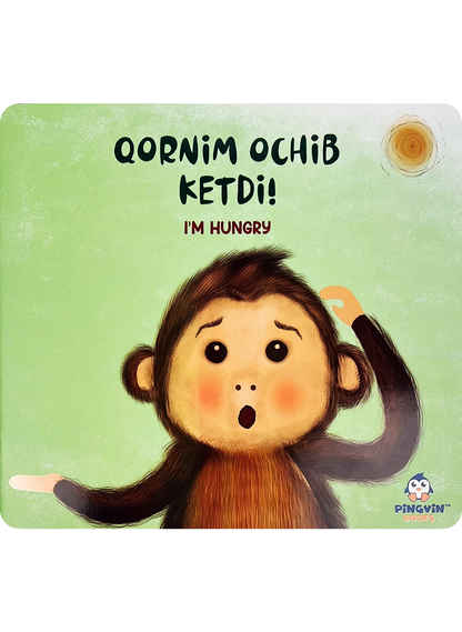 Qornim ochib ketdi
