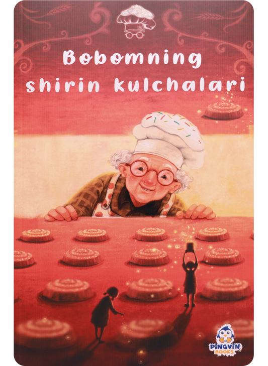 Bobomning shirin kulchalari