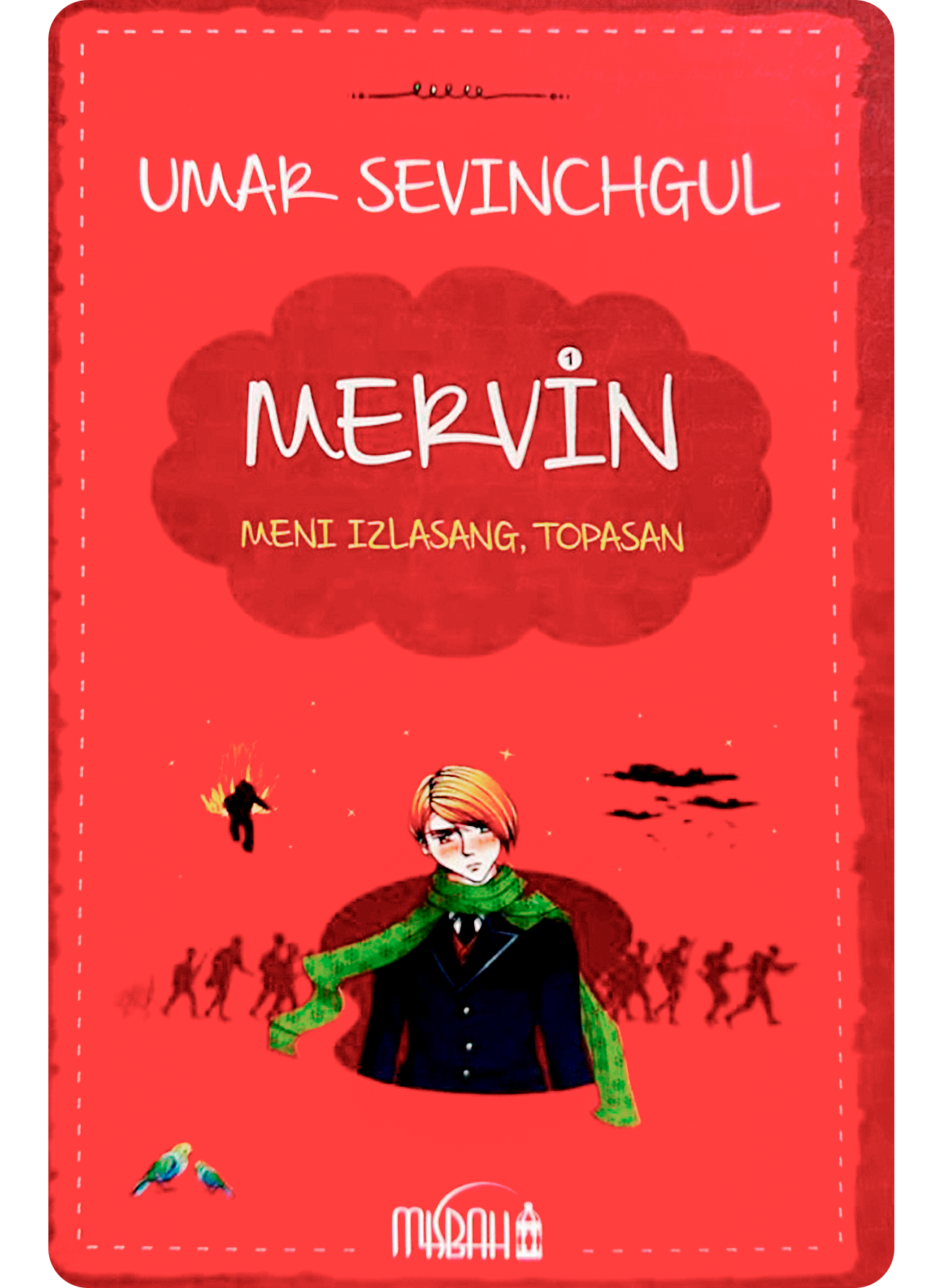 Mervin 1-2-kitob