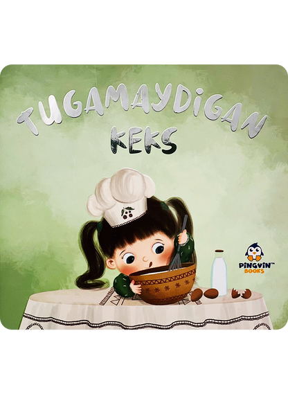Tugamaydigan keks