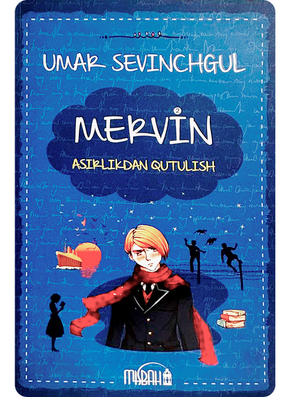 Mervin 1-2-kitob