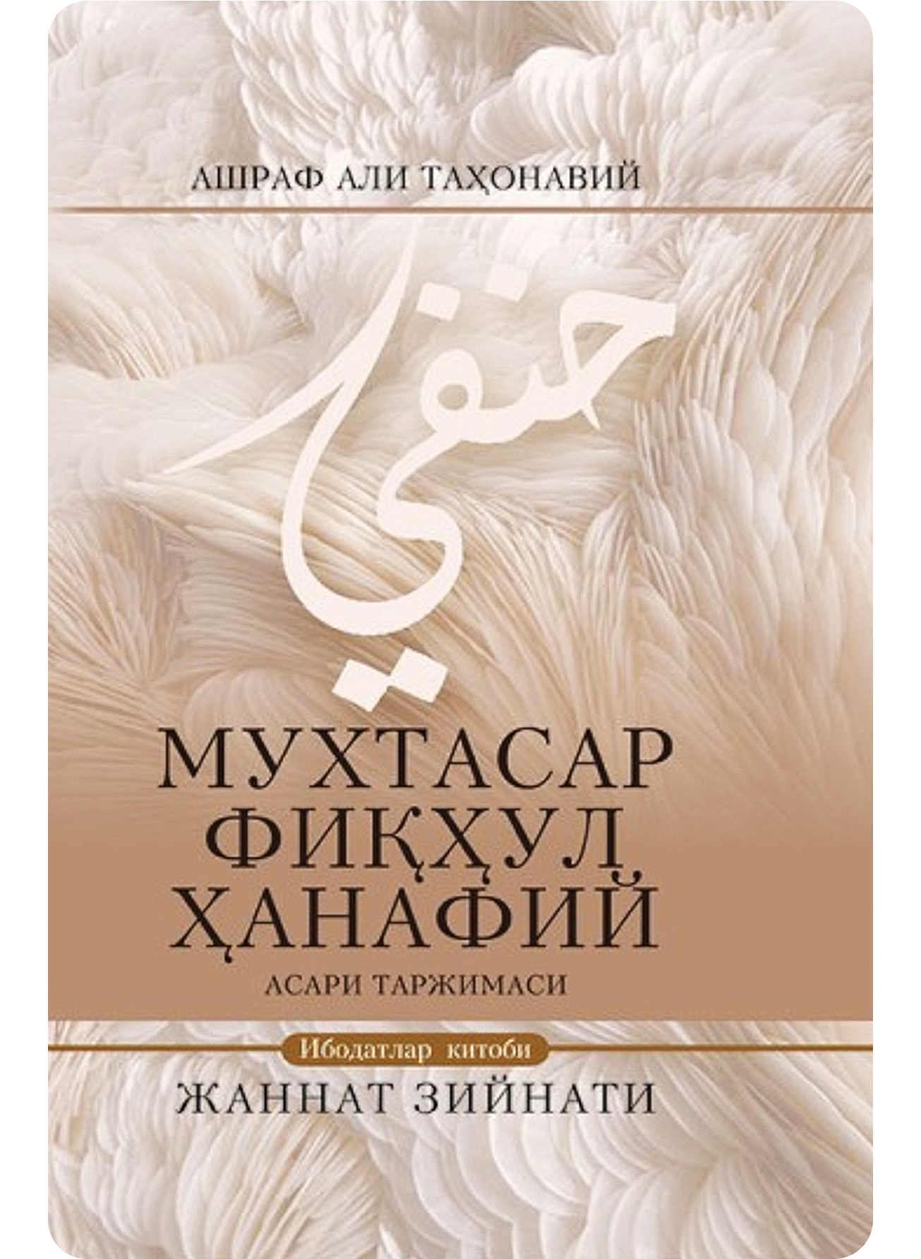 Muxtasar fiqhul hanafiy (Jannat ziynati, 2-kitob)