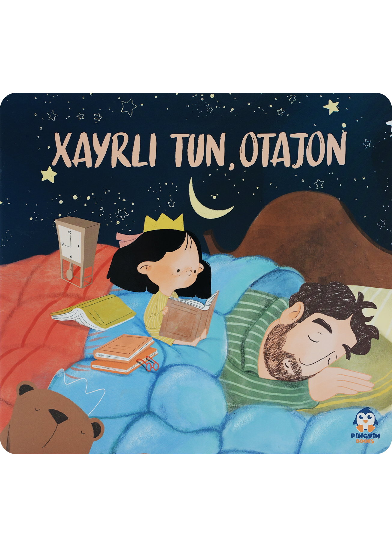 Xayrli tun, Otajon