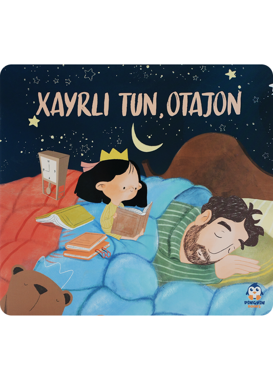 Xayrli tun, Otajon
