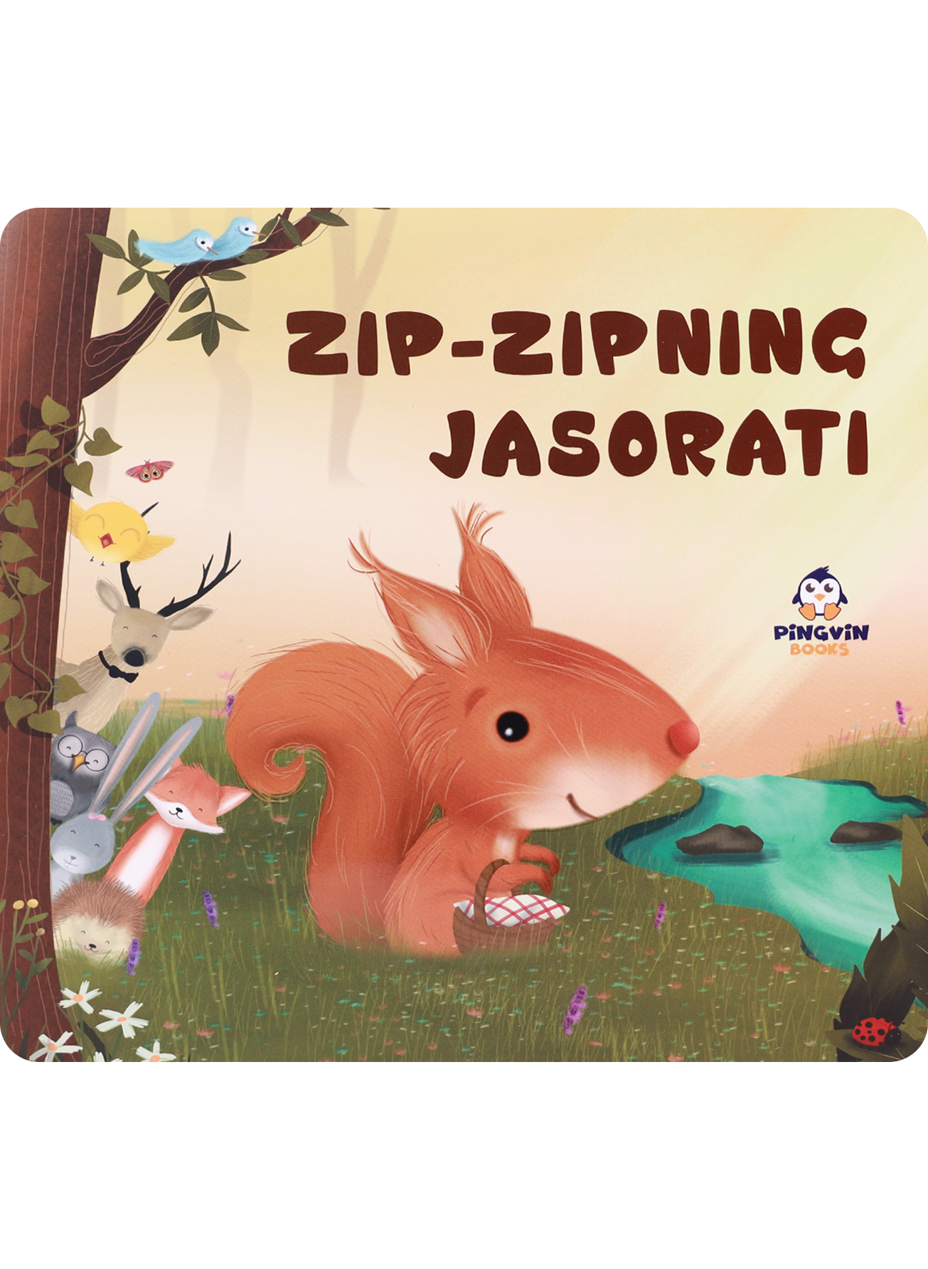 Zip-Zipning jasorati