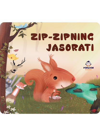 Zip-Zipning jasorati