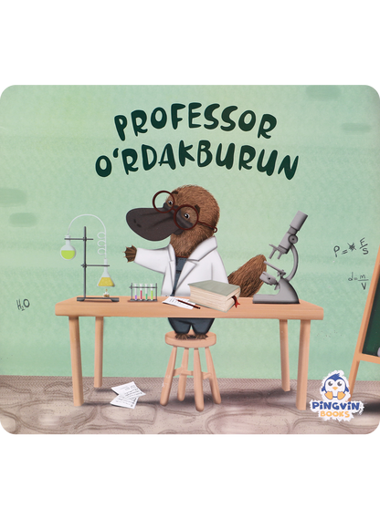 Professor O'rdakburun