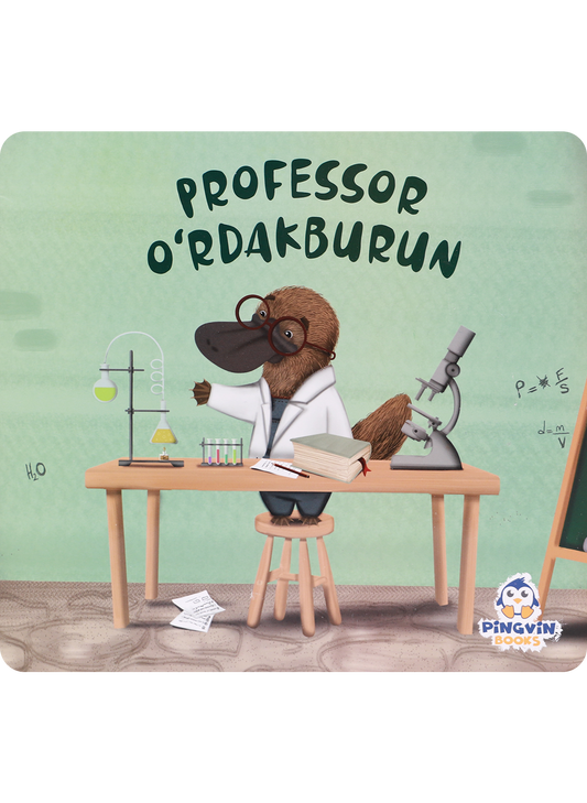 Professor O'rdakburun