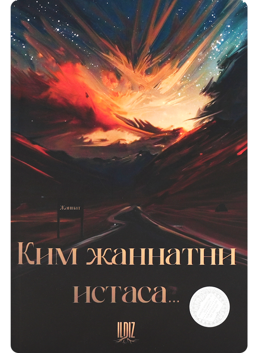 Kim jannatni istasa...