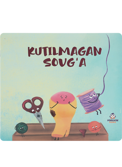 Kutilmagan sovg'a